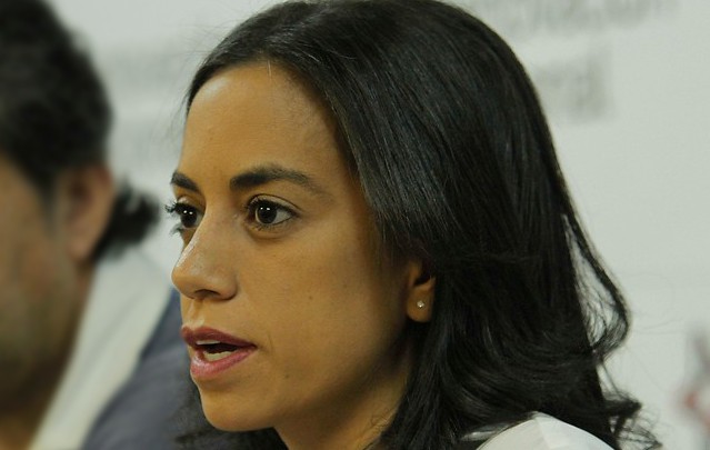 Diputada RN Paulina Núñez emplaza a la oposición a “legislar con responsabilidad” el proyecto de “Ingreso Familiar de Emergencia”