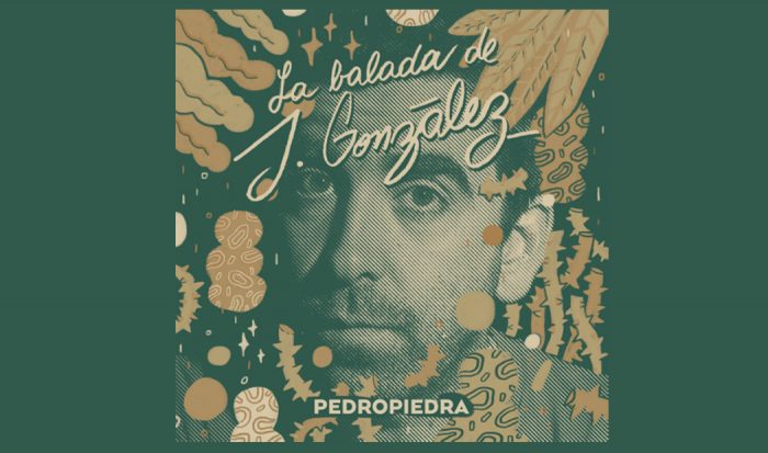 Pedropiedra lanza adelanto de su nuevo disco con tema dedicado a Jorge González