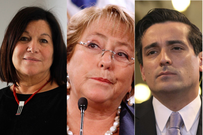El “factor Estela Ortiz” que aún sostiene a la G90 en los puestos de Gobierno
