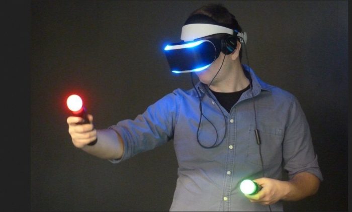 Morpheus, la realidad virtual que llega a PlayStation el primer semestre de 2016