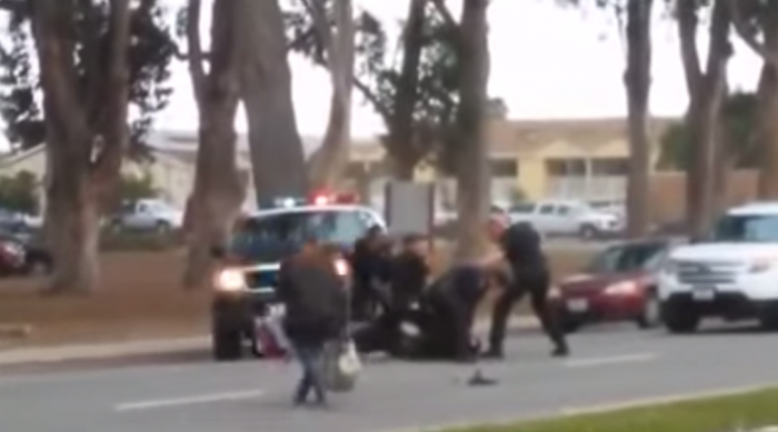 [Video] Investigan nuevo caso de brutalidad policial en Estados Unidos