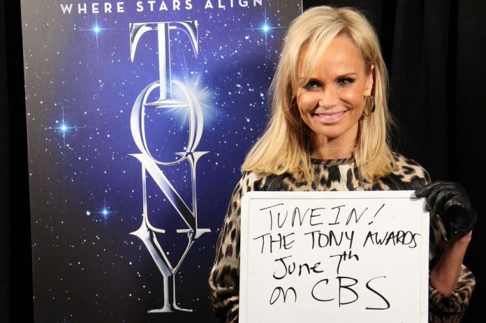 En directo desde Broadway, la 69a entrega de los «Premios Tony» por Film&Arts, 7 de junio