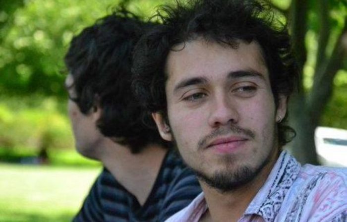 Rodrigo Avilés está lúcido, reconoce a su familia y amigos