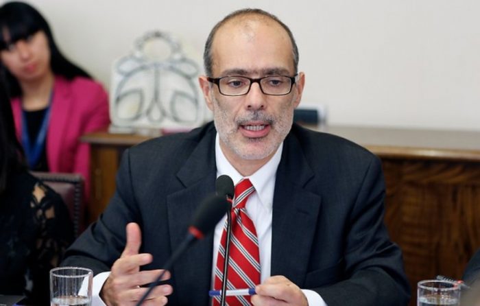 Ministro Valdés: «El crecimiento nos pertenece a todos y es tarea de todos»