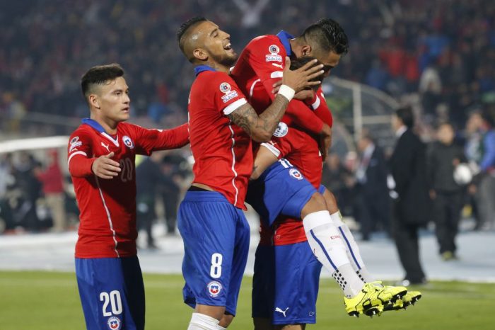 Según sistema de predicción, Chile tiene un 18% de posibilidades de ganar la Copa América
