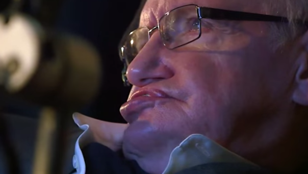 [Video] Stephen Hawking considera el suicidio asistido si su enfermedad empeora