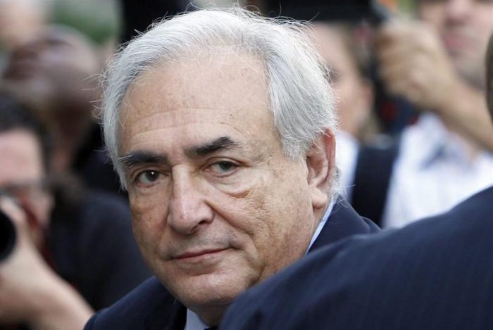 Strauss-Kahn, absuelto de la acusación de proxenetismo