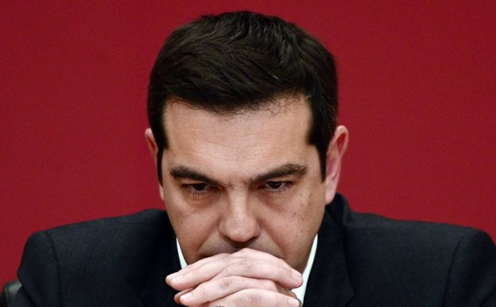 Grecia: referéndum decidiría el porvenir de Alexis Tsipras como primer ministro