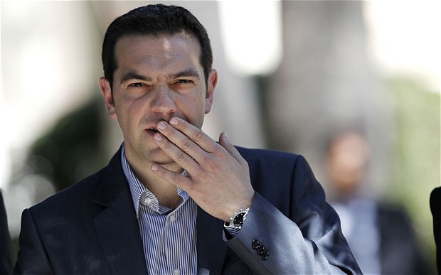 Grecia da un golpe de sorpresa y solicita un nuevo rescate que no incluya financiamiento del FMI