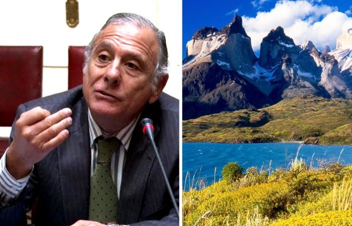 Un nuevo Israel en la Patagonia: el mito de la conspiración judía