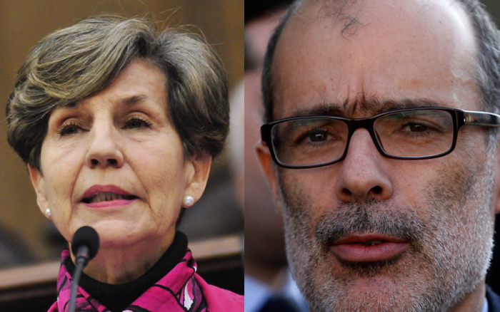 El partido del orden toma control de la agenda oficialista