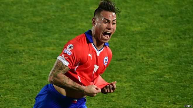 Dulce recuerdo: rememora el último partido entre Chile y Perú por Copa América