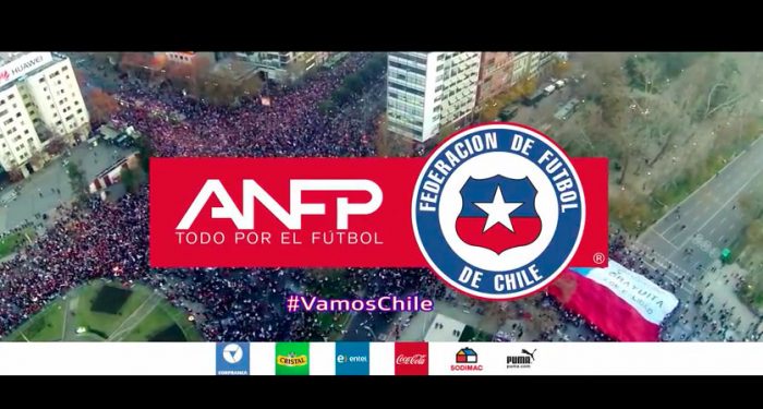 Video: Este es el clip de la ANFP para motivar a los hinchas de La Roja en la Copa América