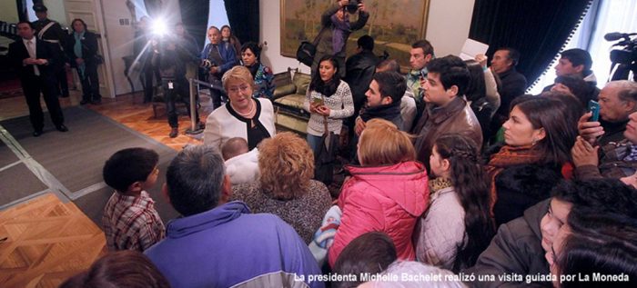 Fotorreportaje: Con actividades en todo Chile se celebró el Día del Patrimonio