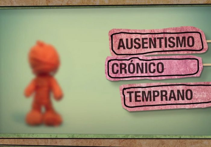 [Video] «Basta de yo no fui», la campaña para combatir el ausentismo en el nivel preescolar