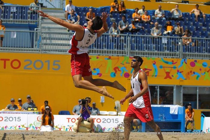 Toronto 2015: los primos Grimalt se quedaron en la vereda