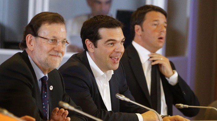 España defiende garantías para que Grecia no de «una mera patada adelante»