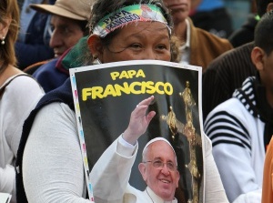 Papa pide perdón por «los crímenes durante la llamada conquista de América»