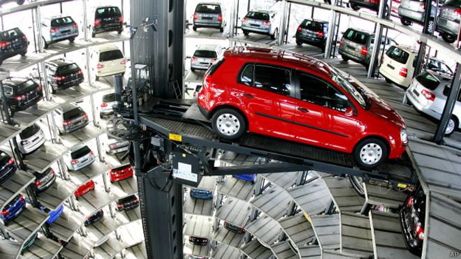 Volkswagen presenta su plan para reparar el software y los motores trucados