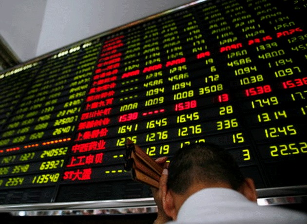 Los corredores de bolsa en China desempolvan el libro de estrategias de Wall Street
