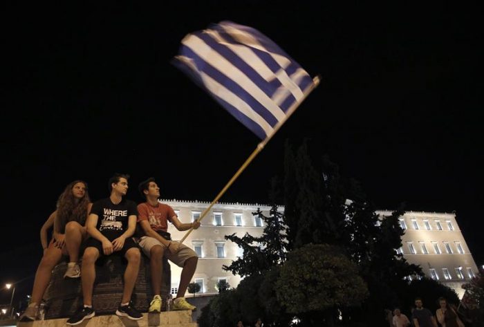 El «No» gana en el referéndum de Grecia con el 61,3 % de los votos