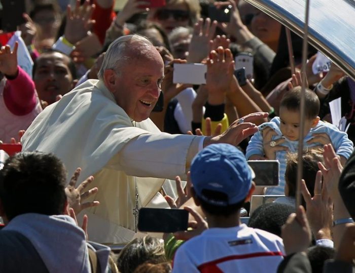 El Vaticano descarta que el Papa sea mediador en el conflicto con Bolivia