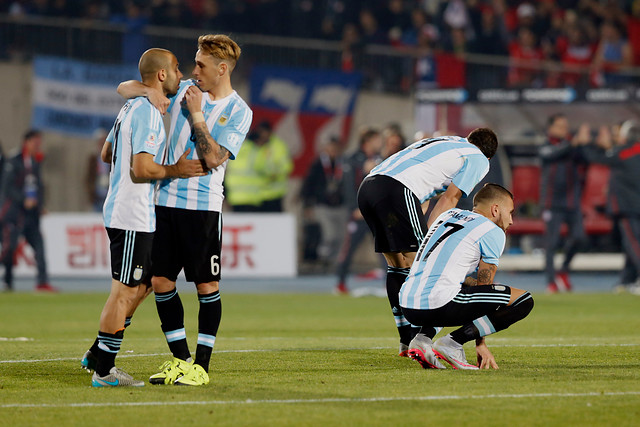 Medios argentinos tildaron de «pesadilla» el triunfo de Chile ante su selección en la final de la Copa América