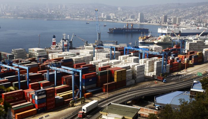 Empresa Portuaria de Valparaíso rechaza emplazamiento de concesionario TPS y valora normativa que protege la competitividad del puerto