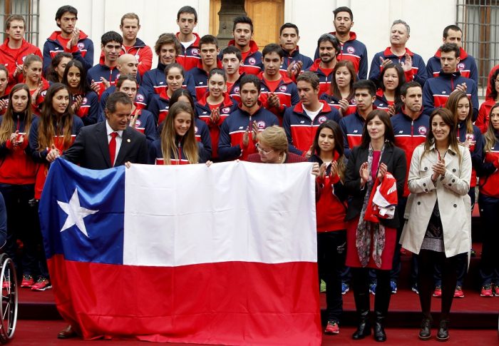 El entuerto que dejará a más de 20 atletas chilenos sin ir a Toronto 2015