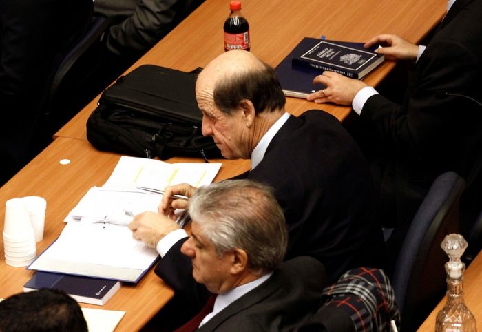 Penta: Tribunal cambia arresto domiciliario total por nocturno para Délano, Lavín y Wagner