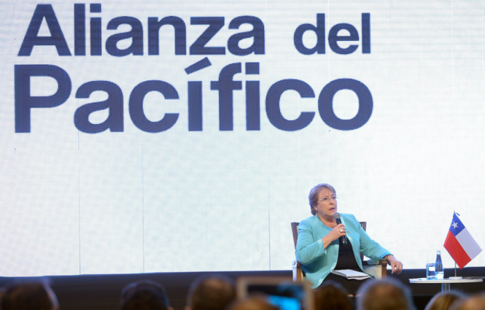 Bachelet defiende proyecto de Carrera Docente: «Tenemos que asegurarle a los niños una educación de calidad»
