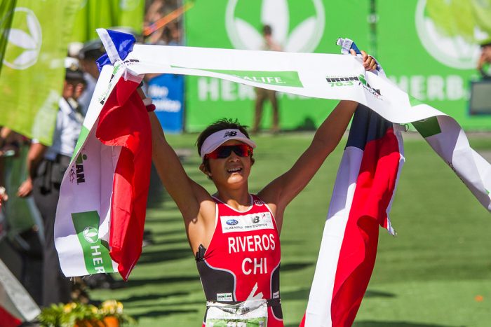 Toronto 2015: Bárbara Riveros consigue oro para Chile y clasifica a JJ.OO de Río