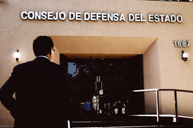 CDE asume defensa jurídica de la Corfo en juicio contra SQM