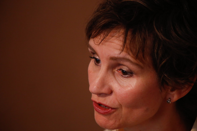 Carolina Tohá por supuesto financiamiento ilícito: «Mi accionar ha sido correcto y ajeno a cualquier irregularidad»