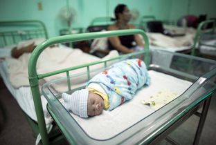 Cuba es el primer país en eliminar la transmisión de madre a hijo de VIH y sífilis
