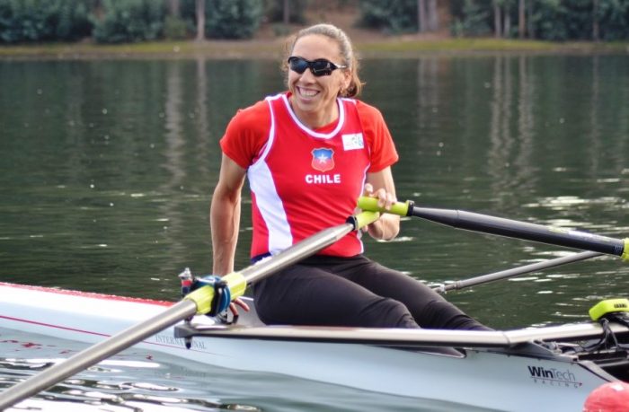 Toronto 2015: Soraya Jadue suma tercera medalla de bronce para Chile