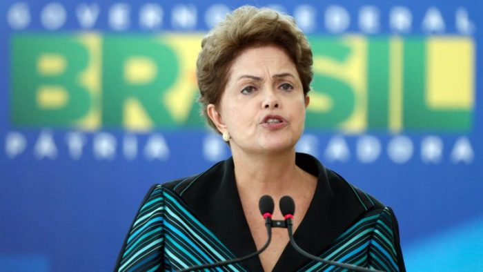 Dilma Rousseff marcada por casos de corrupción y bajo crecimiento: «Yo no voy a caer»