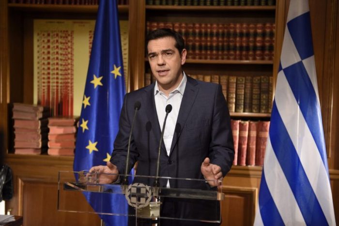 Primer Ministro de Grecia, Alexis Tsipras, rebaja expectativas sobre una pronta finalización de revisión rescate