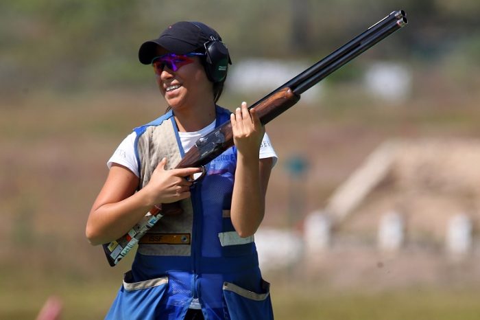 Toronto 2015: Francisca Crovetto consiguió medalla de bronce