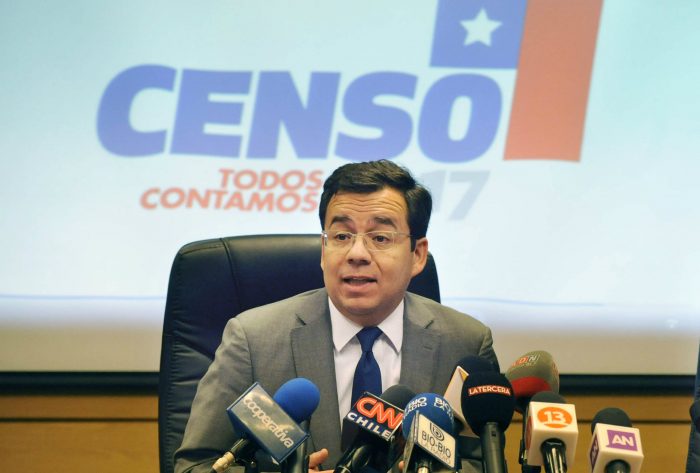 Ministro de Economía: “El Censo no es solo del INE, ni del Gobierno, es una tarea de todos los chilenos”