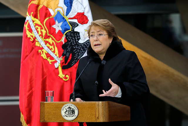 Proceso Constituyente: Bachelet descarta plebiscito