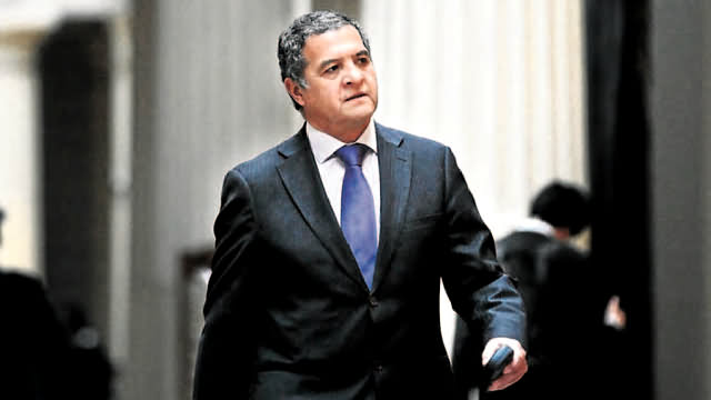 Ministro Carroza solicitará a Francia la extradición de «Natalia», pareja de Ricardo Palma Salamanca