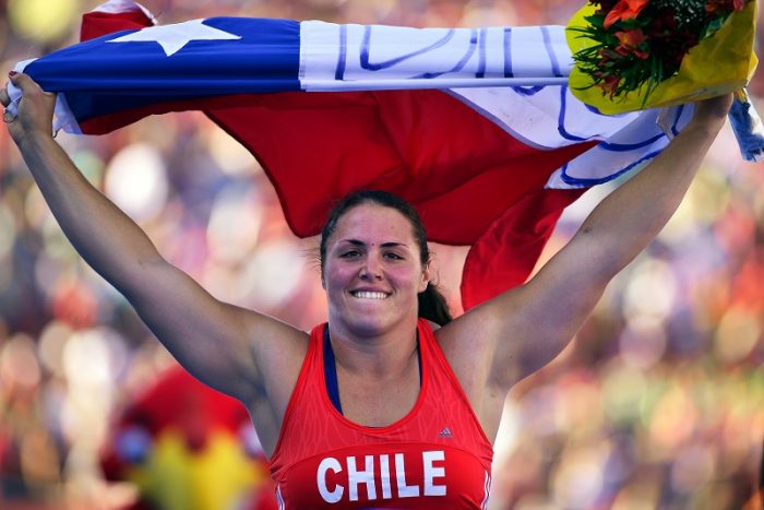 Natalia Ducó logra medalla de oro en la antesala de Río 2016