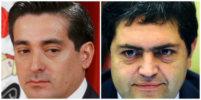 Jorrat apunta a «un fiscal» como quien alertaba anticipadamente a Peñailillo sobre las acciones del SII