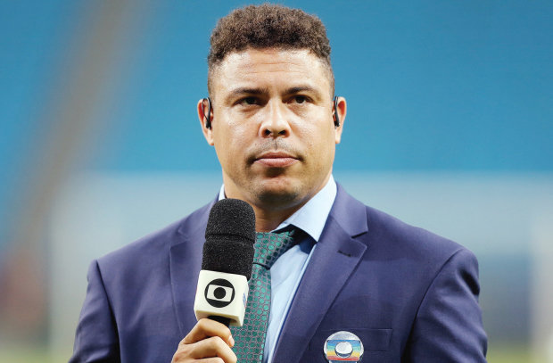 Ronaldo: «El primer partido contra el campeón de la Copa América será difícil»