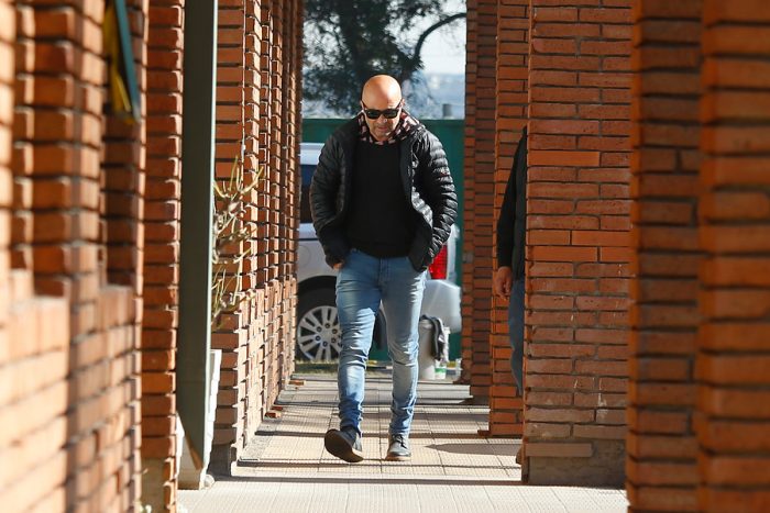 Sampaoli se habría reunido con un dirigente azteca en Buenos Aires