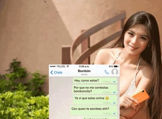 WhatsApp te permite saber con quién chatea tu pareja