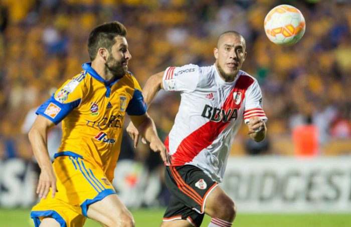 Tigres y River Plate empataron en primera final de la Libertadores