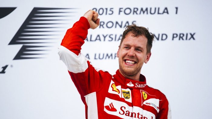 Sebastian Vettel gana el GP de Hungría