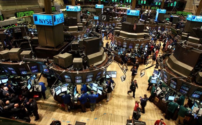 Cautela en Wall Street